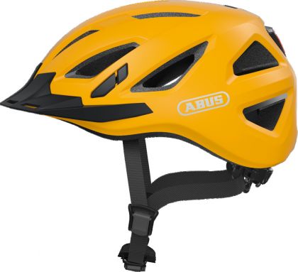 ABUS Urban-I 3.0 icon yellow M ZoomLite Bikehelm