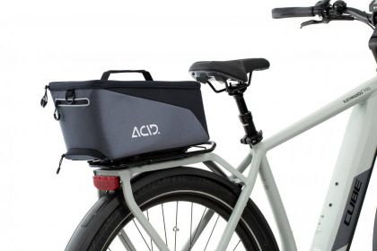ACID Trunk Fahrradtasche 8 L Rlink Gepäckträgertasche
