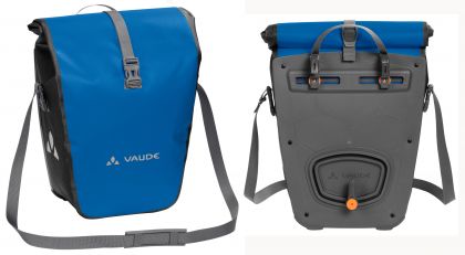 Vaude Aqua Back blue 48l Gepäcktaschen Doppelpack