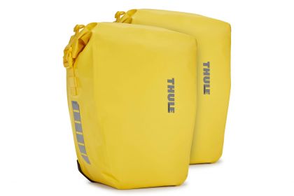 Thule Shield Pannier Fahrradtasche  25l yellow 1Paar